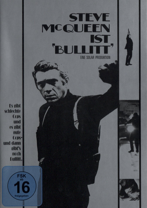 Bullitt (1968) Classic Collection