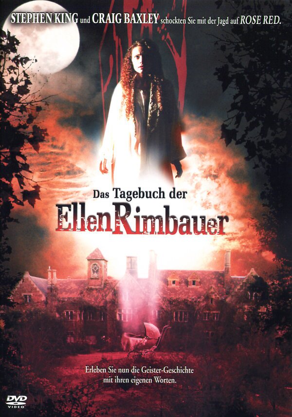 Das Tagebuch der Ellen Rimbauer - The diary of Ellen Rimbauer