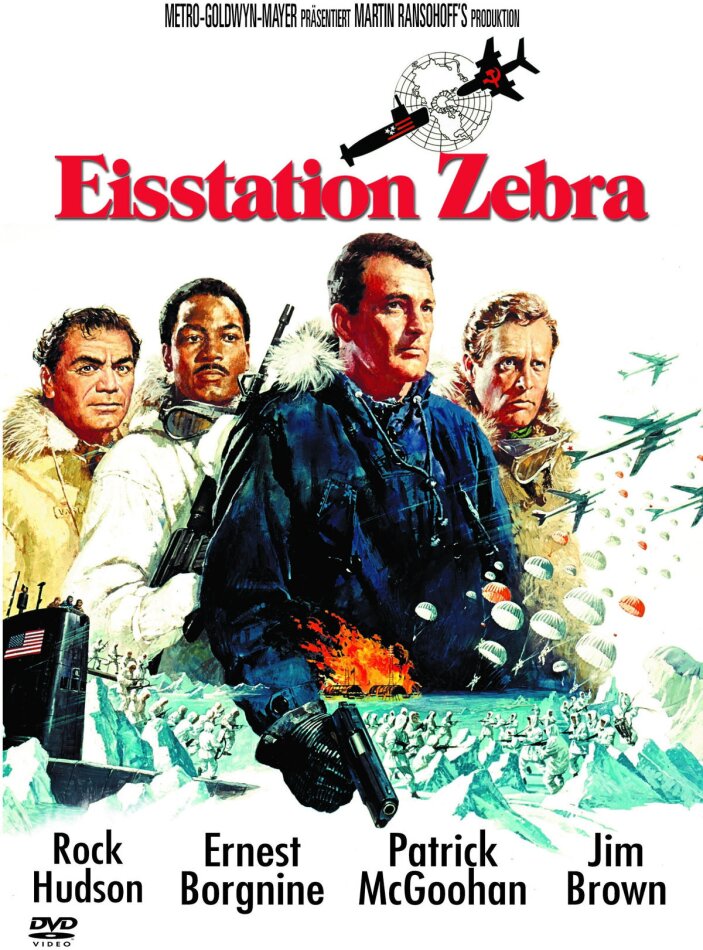 Eisstation Zebra - Ice station Zebra (1968)