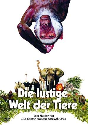 Die lustige Welt der Tiere - Animals are beautiful people