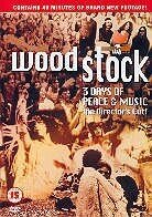 Various Artists - Woodstock Director's Cut