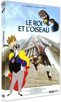 Le roi et l'oiseau (1980)