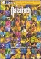 Nazareth - Homecoming Collector's Edition, DVD + CD