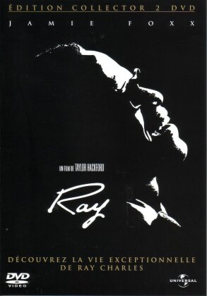 Ray (2004) (Collector's Edition, 2 DVD)