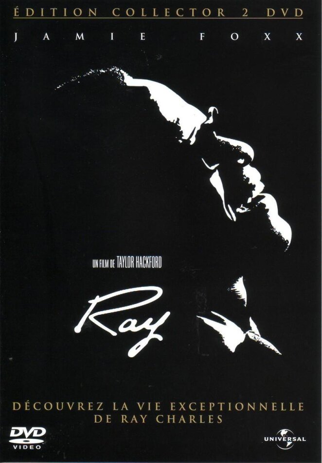 Ray (2004) Édition Collector, 2 DVD