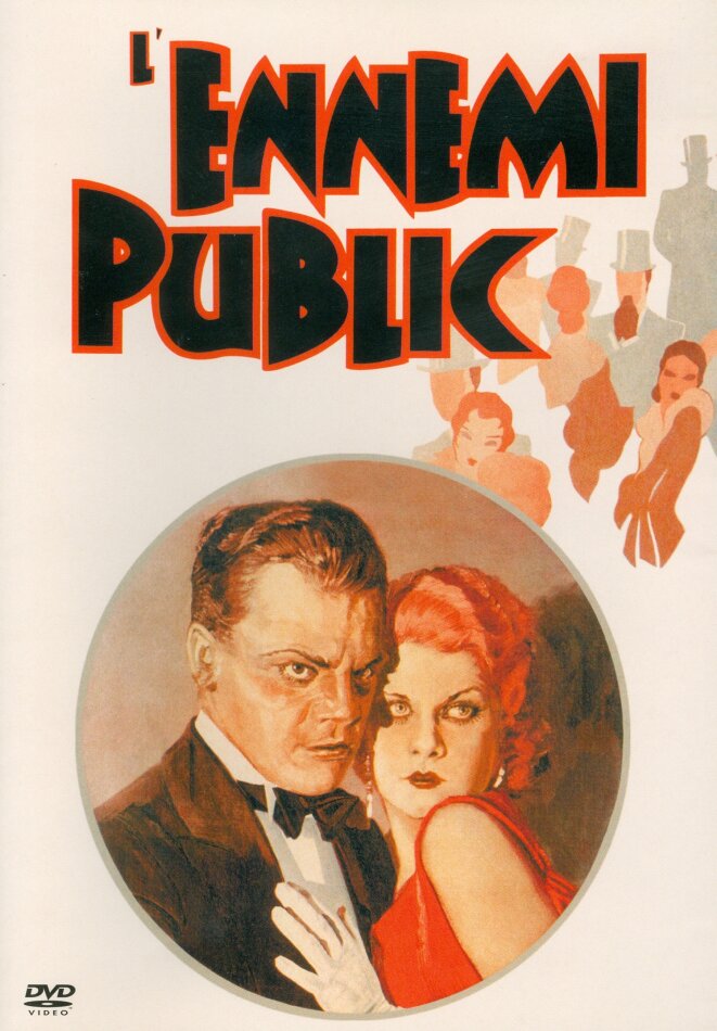 L'ennemi public (1931) n/b