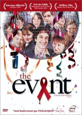 The event (2003) Collection Rainbow