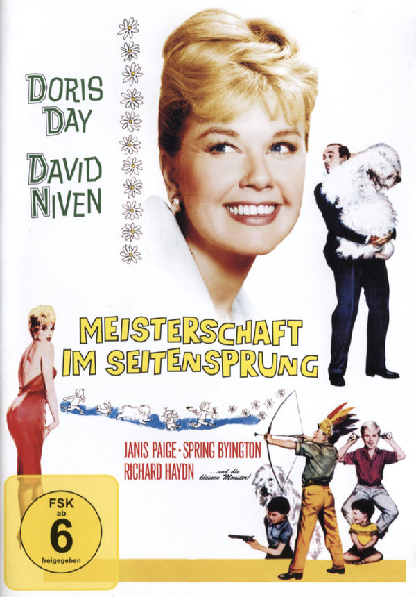Meisterschaft im Seitensprung (1960)