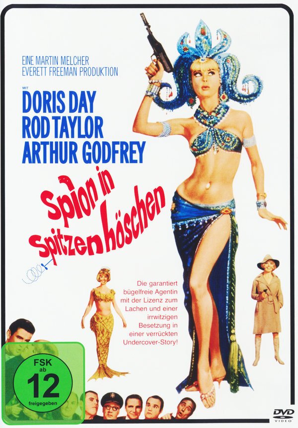 Spion in Spitzenhöschen (1966)