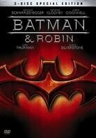 Batman et Robin (1997) Special Edition, 2 DVDs