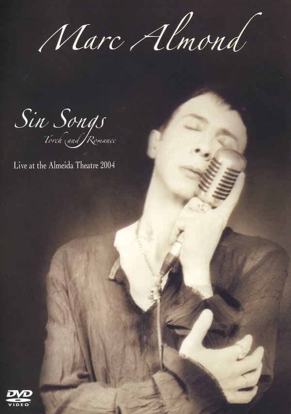 Almond Marc - Sin songs, torch and romance