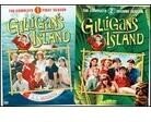 Gilligan's Island - Seasons 1 & 2 6 DVDs