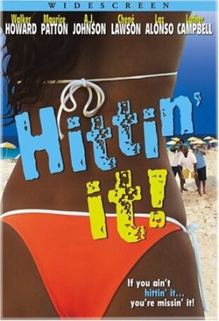 Hittin' it!