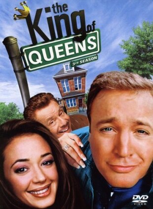 The King of Queens - Season 3 3 DVDs