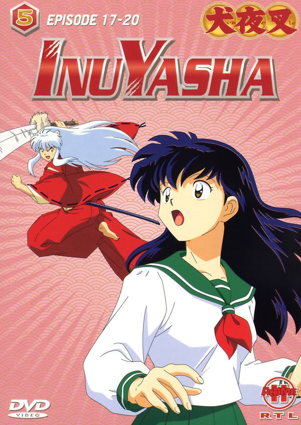 InuYasha - Vol. 5