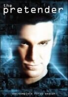 The Pretender - Season 1 4 DVDs