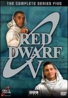 Red Dwarf Series - Volume 5 2 DVD