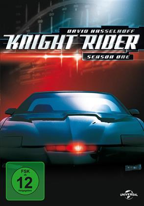 Knight Rider - Staffel 1 (8 DVDs)