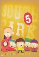 South Park - Season 5 3 DVD