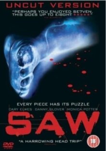 Saw (2004) Uncut