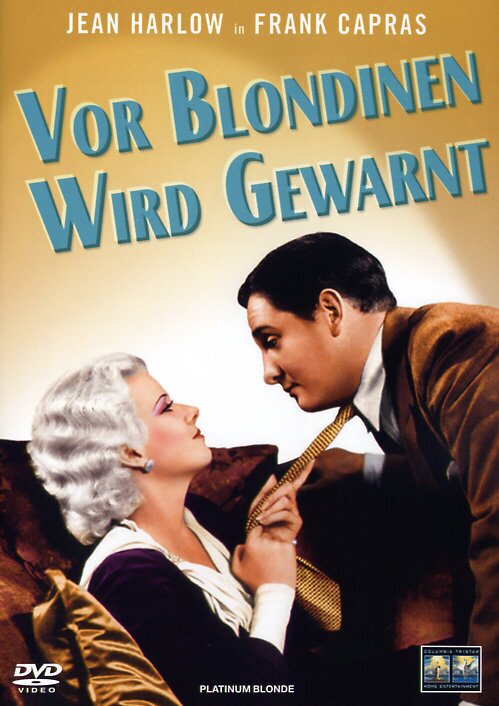 Vor Blondinen wird gewarnt (1931) n/b