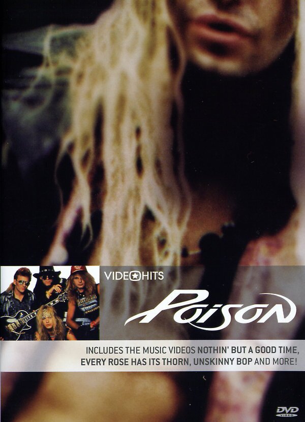 Poison - Video Hits