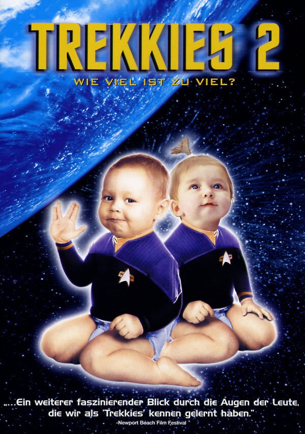 Trekkies 2 - Wie viel ist zuviel?