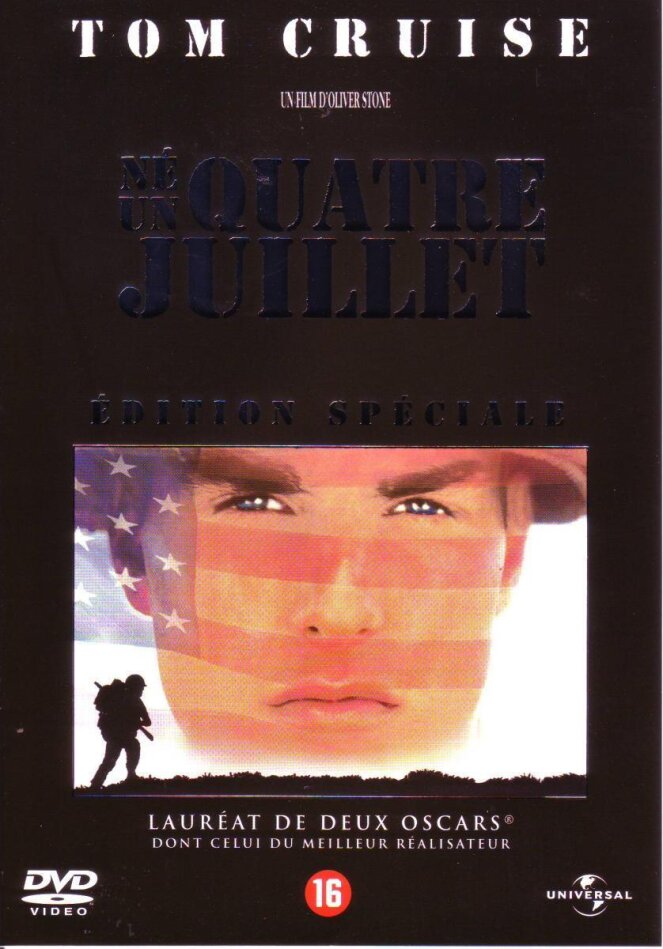 Né un 4 juillet (1989) Édition Spéciale