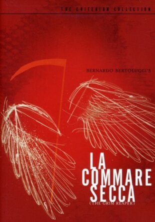La commare secca (1962) Criterion Collection