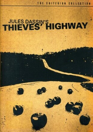 Thieves' highway (1949) Criterion Collection, Édition Spéciale