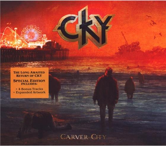 Cky - Carver City Limited Edition