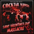 Cocktail Slippers - Saint Valentine's Day Massacre