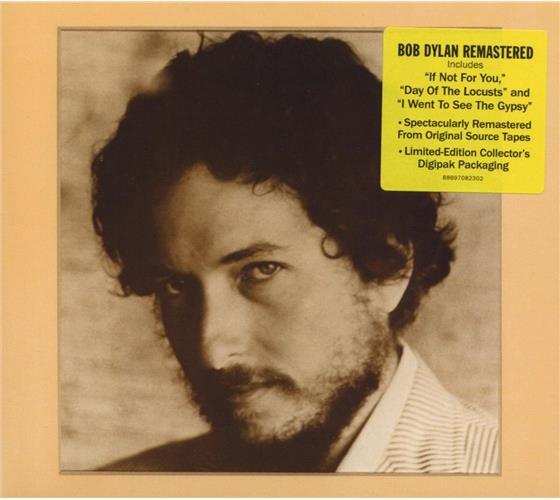 Bob Dylan - New Morning Digipack