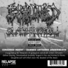 Exhumed - Slaughtercult - Censored Edition