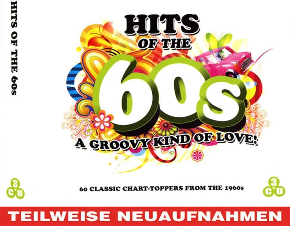 Hits Of The 60'S 3 CD