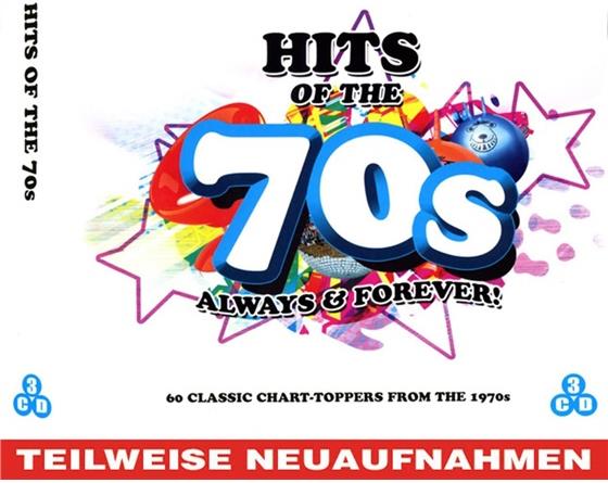 Hits Of The 70'S 3 CDs
