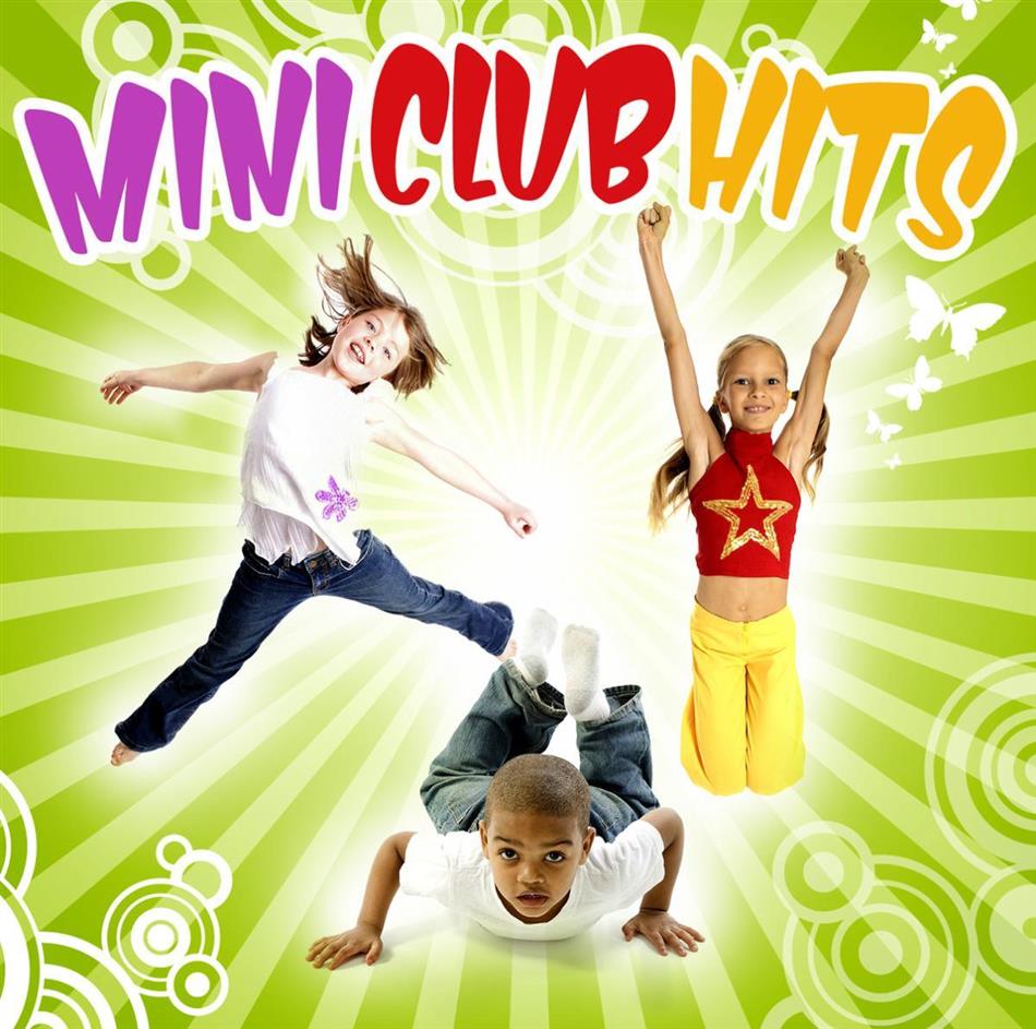 Mini Club Hits - Various