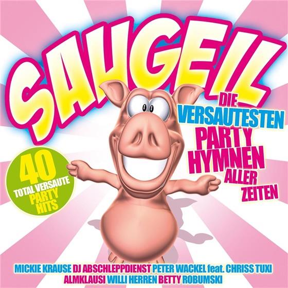 Sau Geil 2 CDs