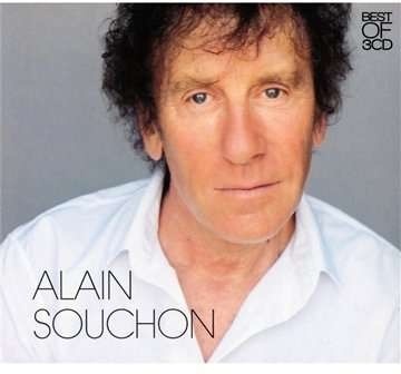 Alain Souchon - Best Of 3 CDs