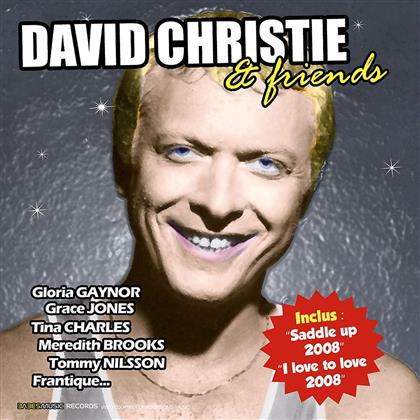Christie David + Friends - ---