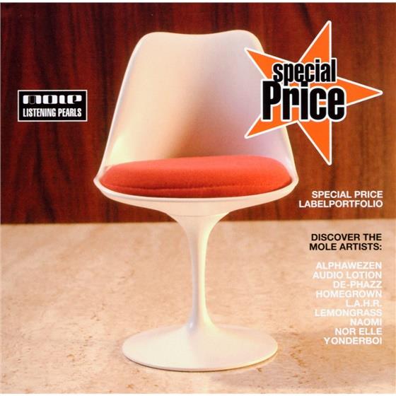 Special-Price Labelportfolio (Mole) - Various