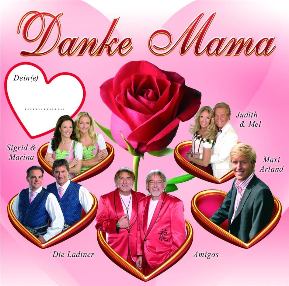 Danke Mama - Various 2