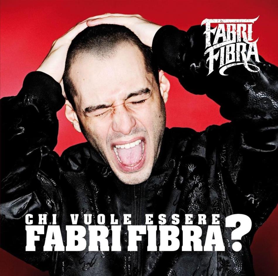 Fabri Fibra - Chi Vuol Essere Fabri Fibra CD + DVD