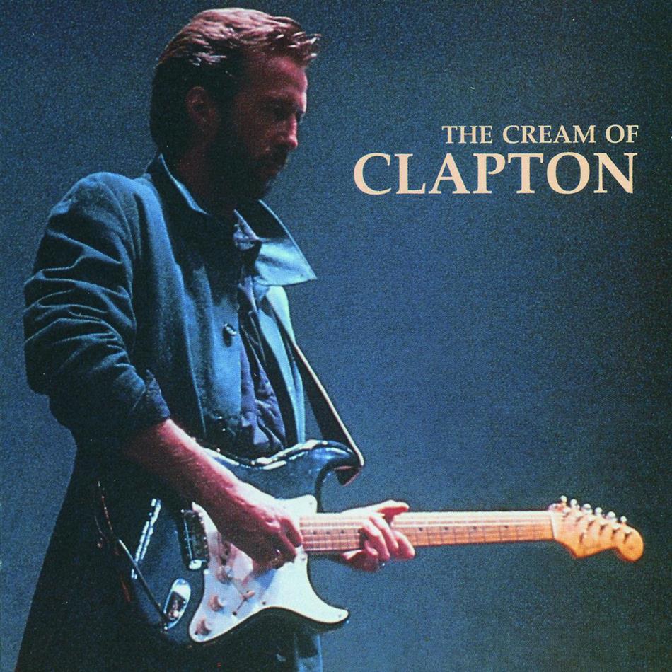 Eric Clapton - Cream Of Clapton