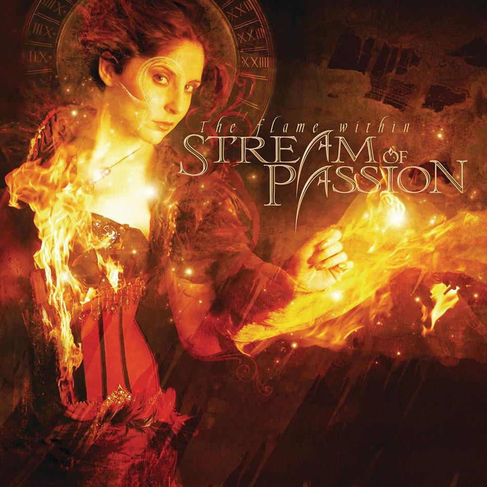 Stream Of Passion - Flame Within