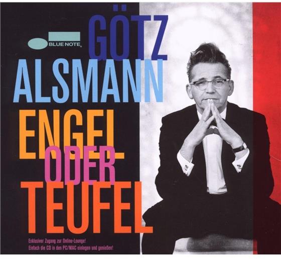 Götz Alsmann - Engel Oder Teufel