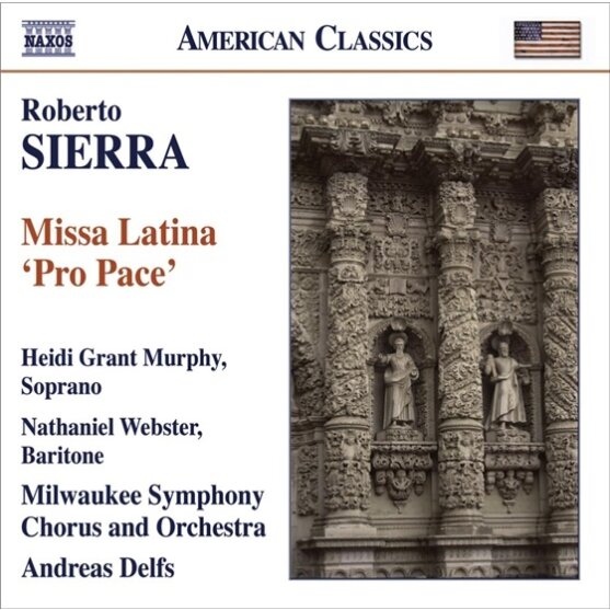 --- & Roberto Sierra - Missa Latina