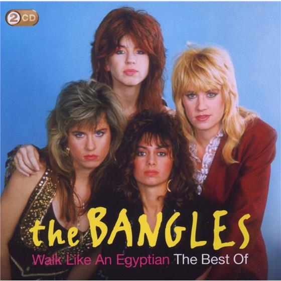 The Bangles - Walk Like An Egyptian 2 CD
