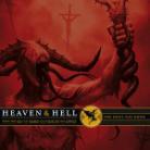 Heaven & Hell - Devil You Know CD + DVD