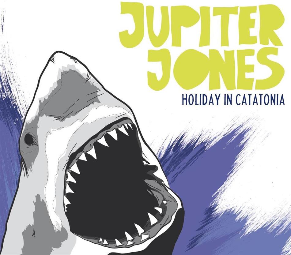 Jupiter Jones - Holiday In Catatonia